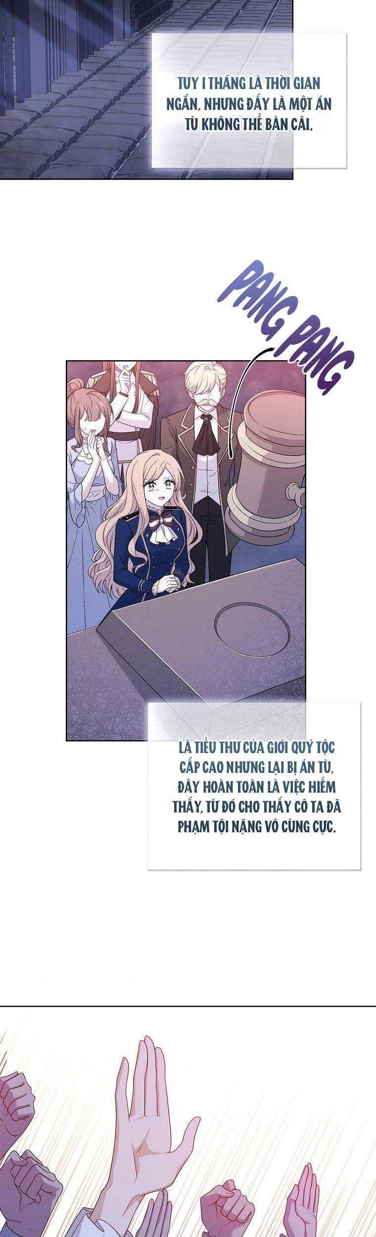 để yên cho tiểu thư hiền chapter 56 2