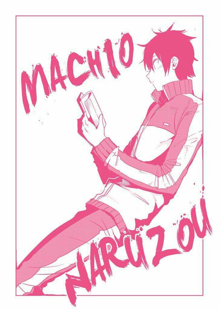 danberu na kiro moteru chapter 25 21