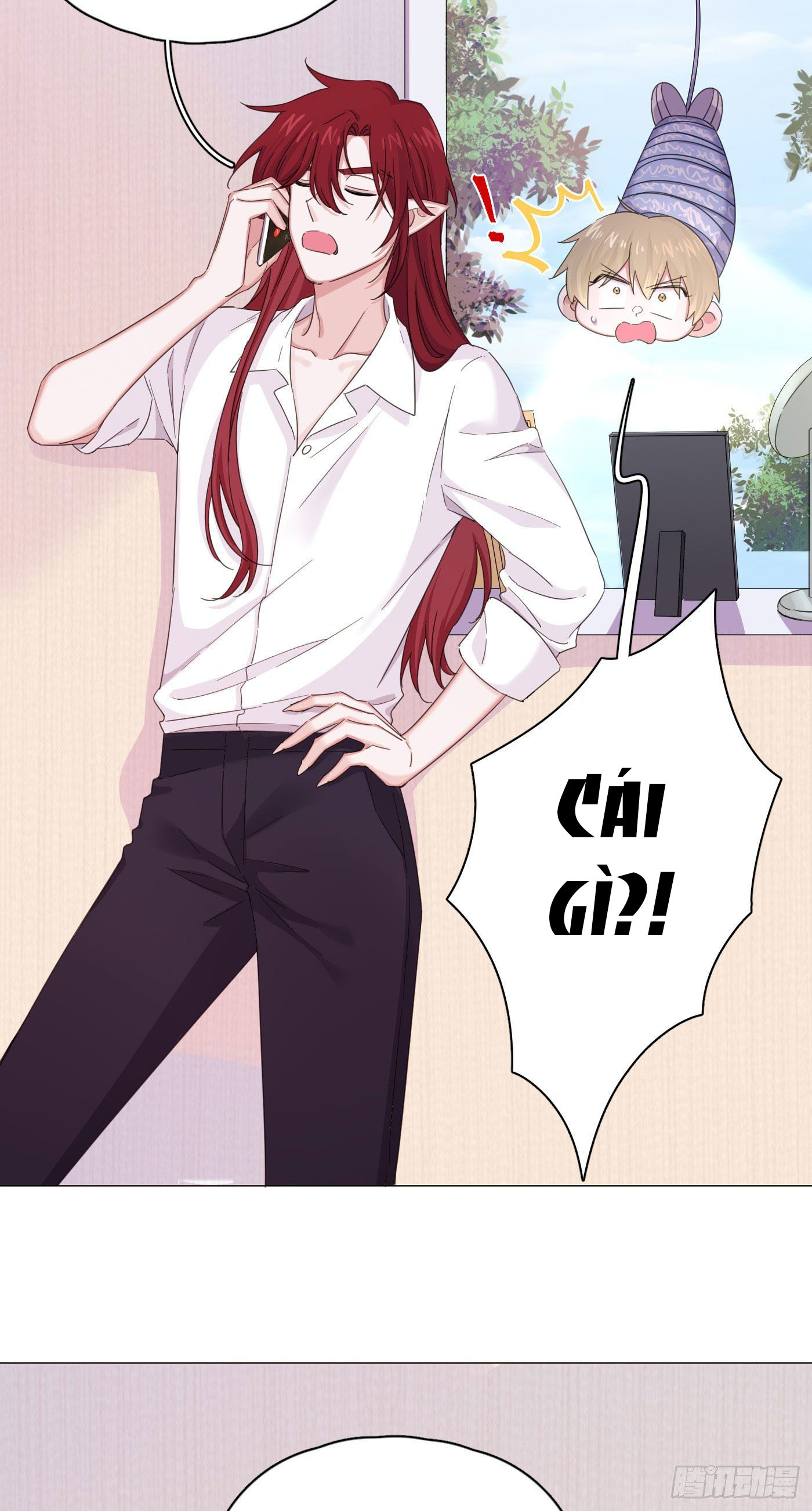 nhất hoàng cửu công thập nhị thê chapter 20 15