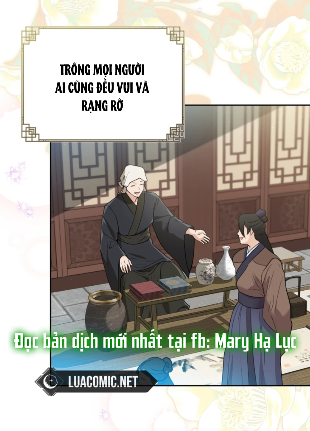 trở thành đứa cháu gái bị ghẻ lạnh trong gia tộc võ giả hùng mạnh chapter 66.2 6