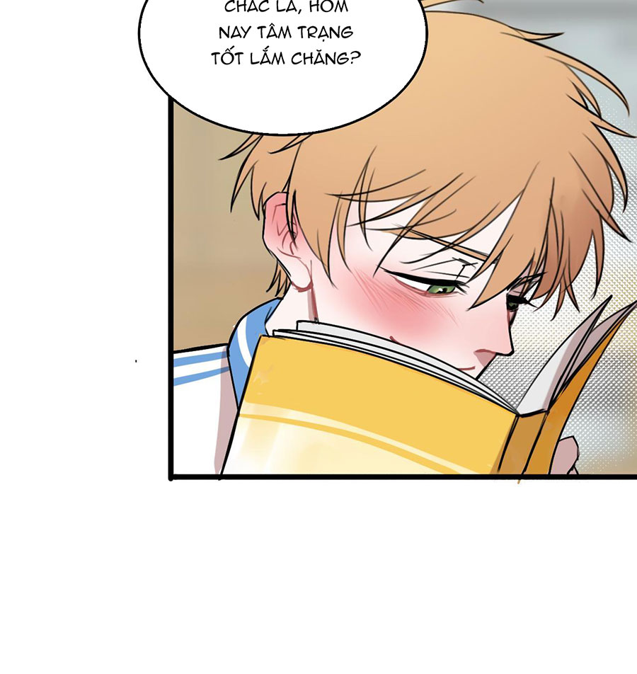 rốt cuộc bé mèo đang nghĩ gì ? chapter 12 37