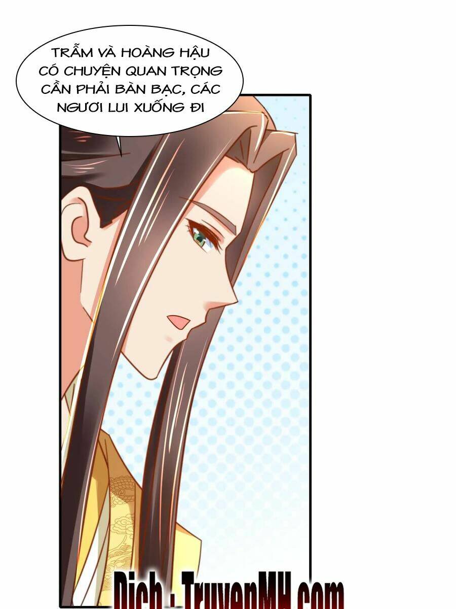 lãnh cung phế hậu muốn nghịch thiên chapter 232 17