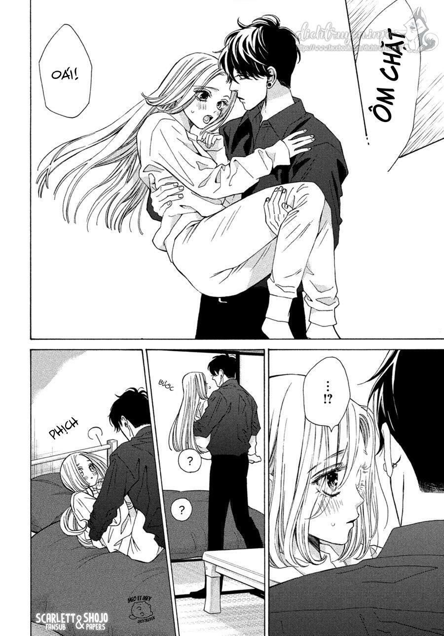 ojou to banken -kun chapter 24 8