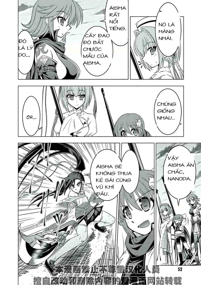 shin koihime musou: moeshouden - otome mankan zenseki chapter 16 40