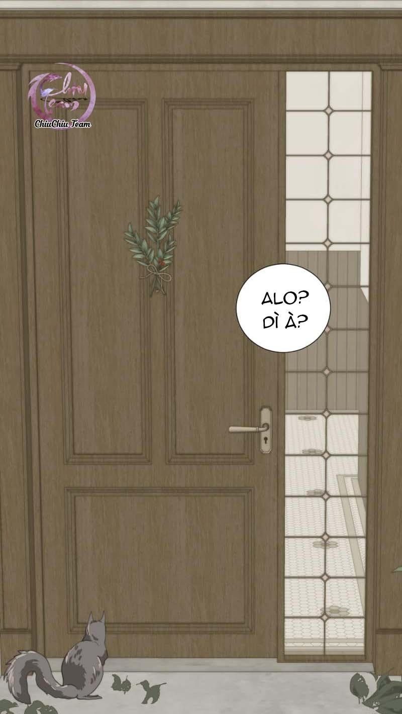 bao nuôi tiền bối chapter 3 4