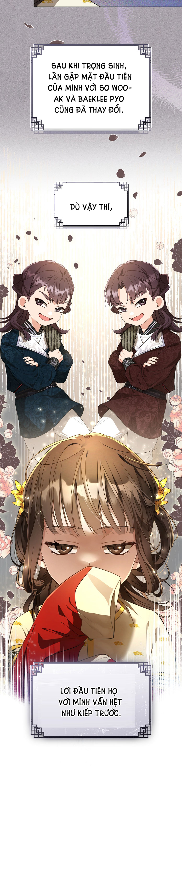 trở thành cô cháu gái bị khinh miệt của nhà quyền quý chapter 12 13