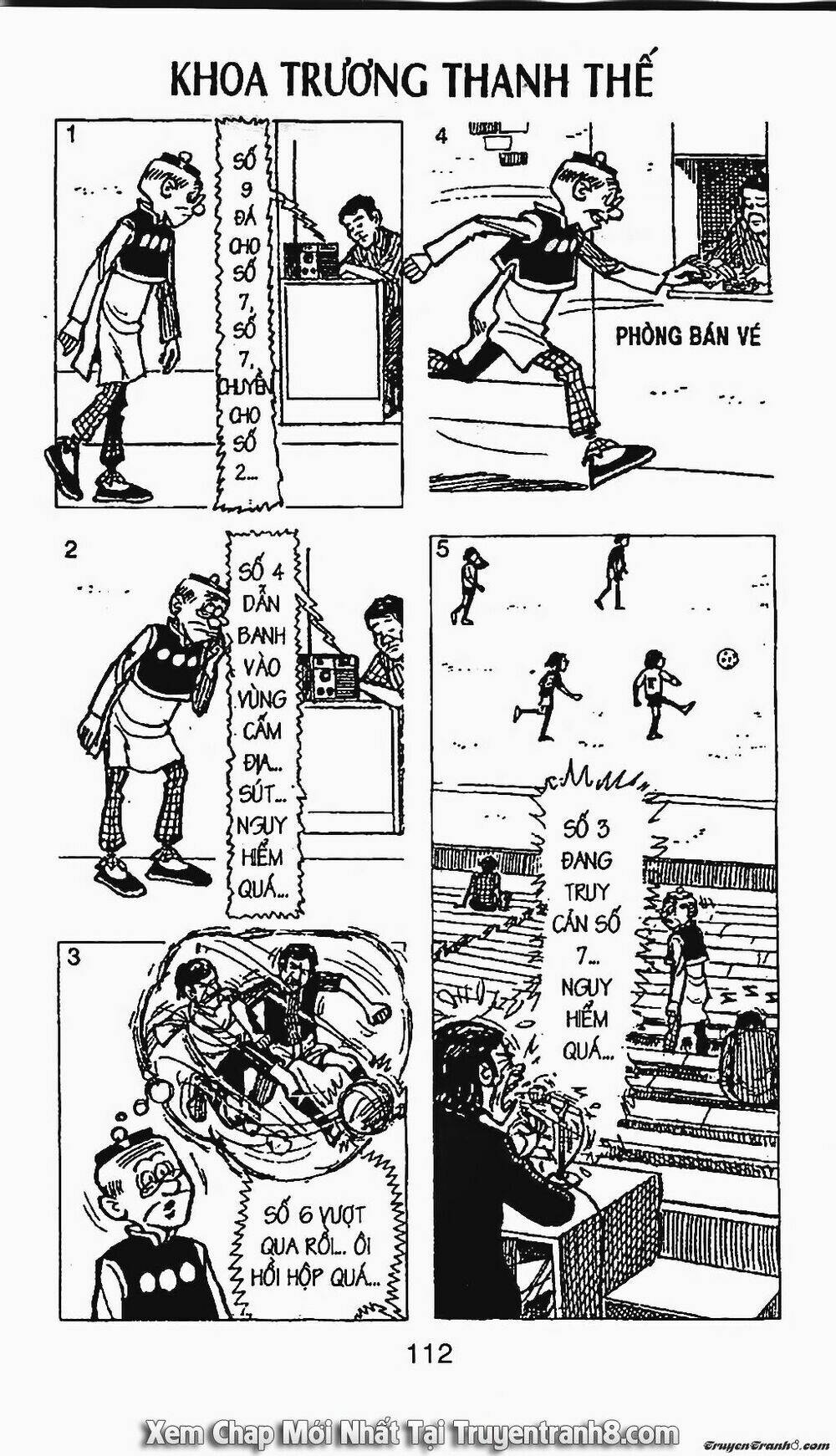 chú thoong chapter 6 8