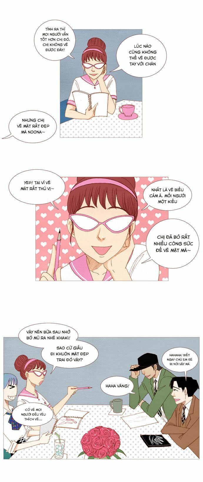 thánh thần trẻ trâu chapter 14 22