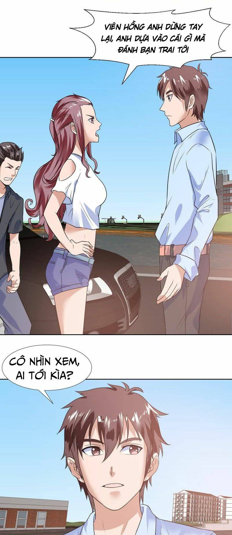 không phải ngón tay vàng chapter 51 4