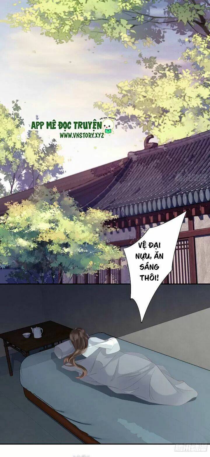 hoàng hậu ương bướng chapter 211 17