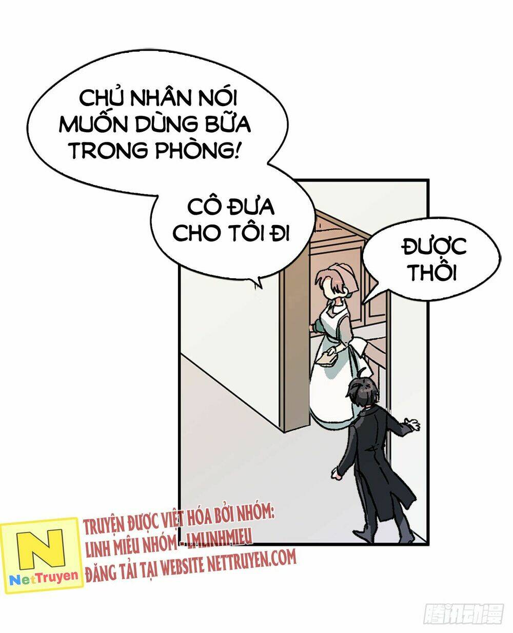 nam bộc xinh đẹp của tôi chapter 2 17