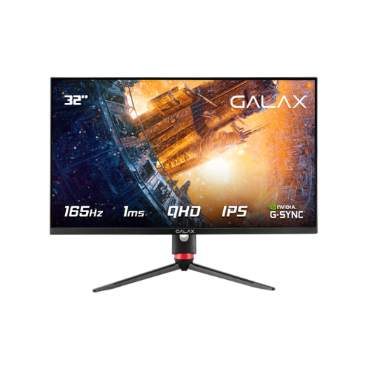 Màn Hình Gaming Galax Vivance 32Q 32 inch - Hàng Chính Hãng
