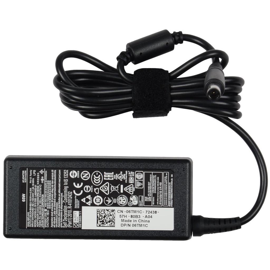 Sạc Cho Laptop Dell Inspiron 13 1320 1370 Adapter 19.5V-3.34A