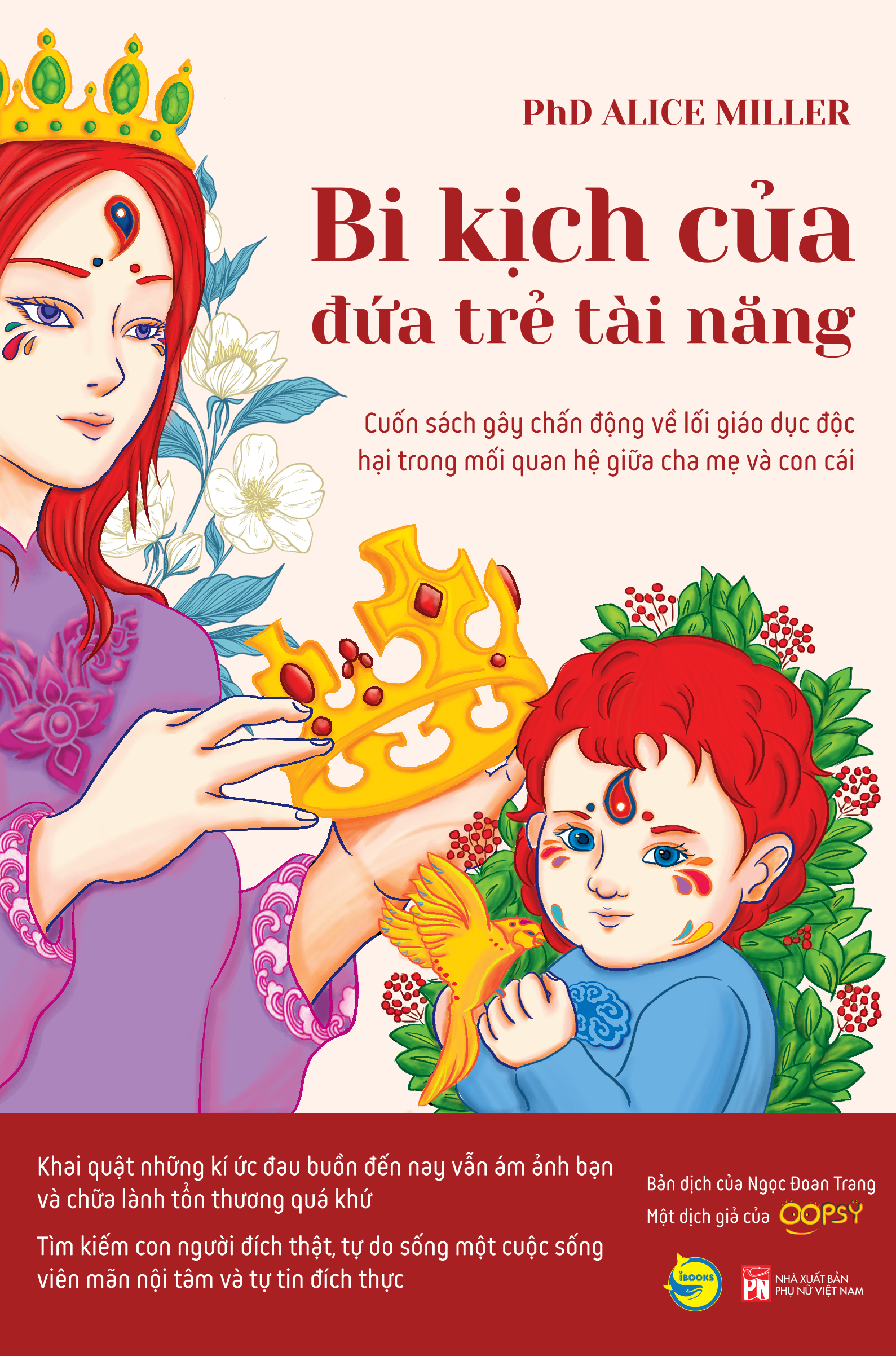 Sách - Bi kịch của đứa trẻ tài năng