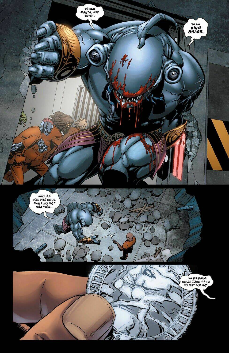 forever evil chapter 2 7