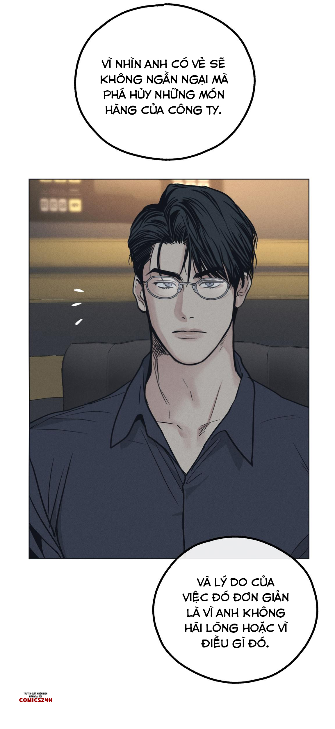 trả thù chapter 23 38