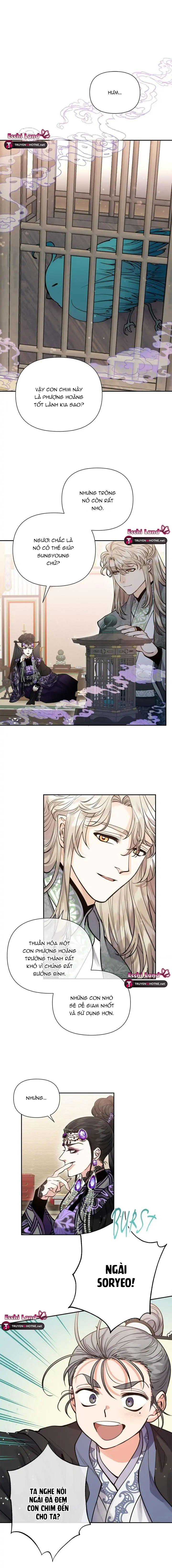 cô dâu thiên đàng chapter 71.1 4