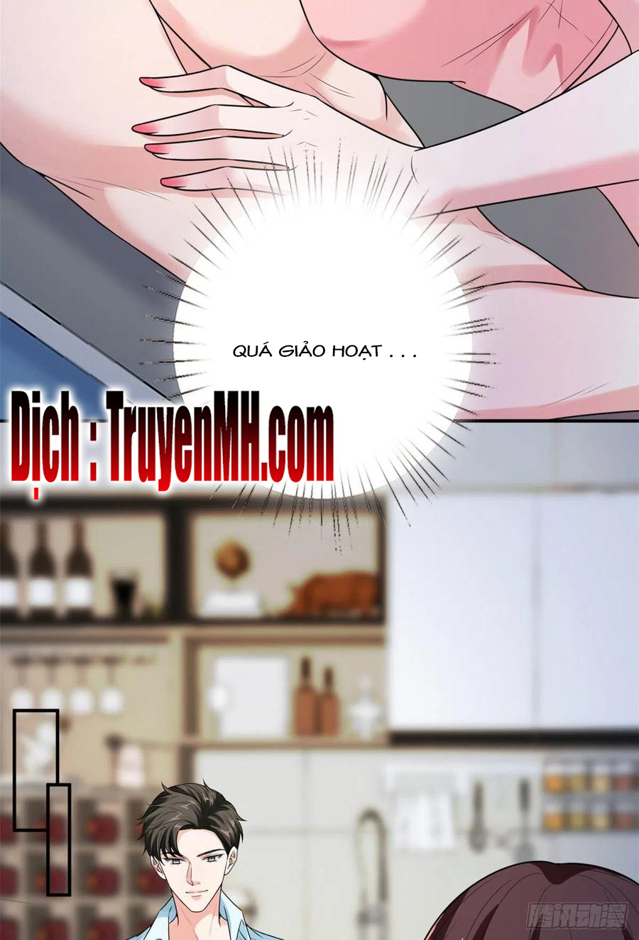 thí hôn lão công, cần giúp sức chapter 372 15