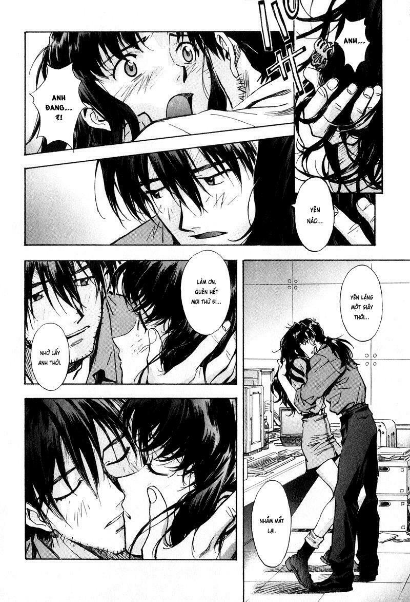 đặc nhiệm không gian chapter 49 22