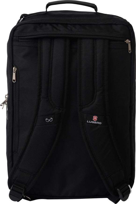 Cặp Đa Năng Lugbro 3-Way Pro Bag M