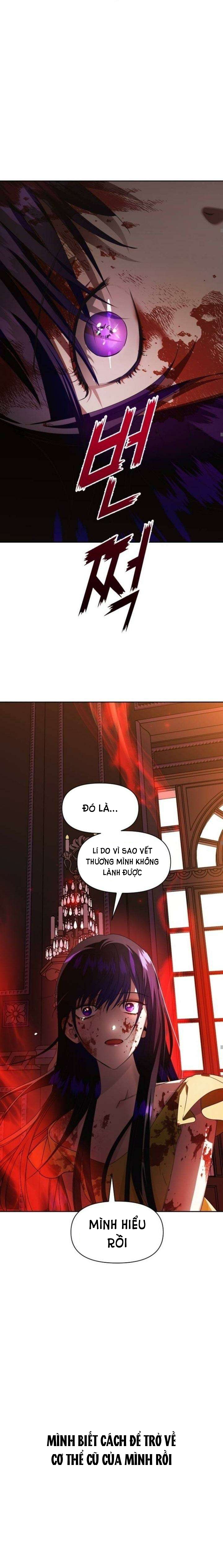 tôi muốn trở thành cô ấy dù chỉ là một ngày chapter 40 27