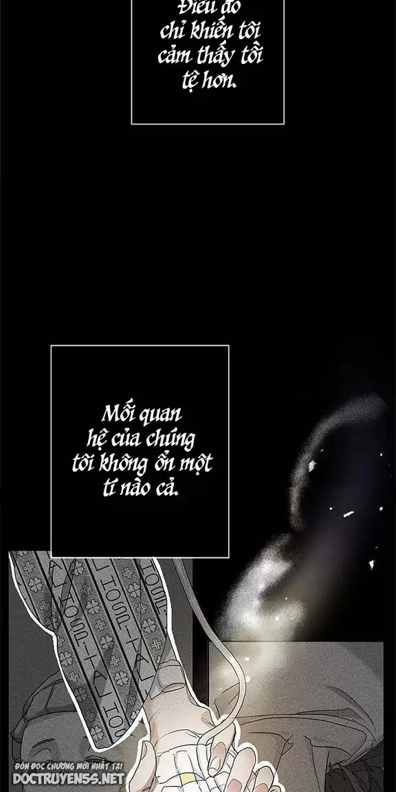nếu tôi là nhân vật phản diện liệu tôi sẽ chết chapter 1 34