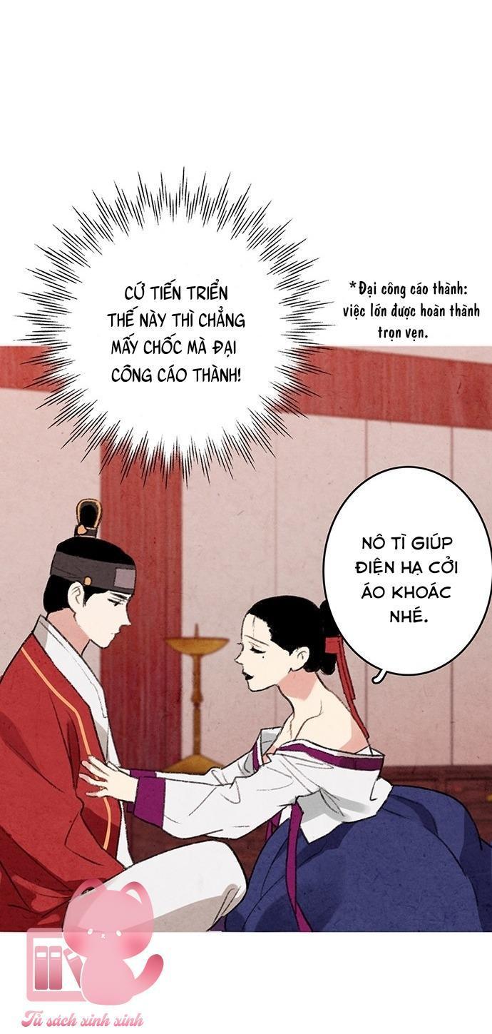 lệnh cấm hôn chapter 1 42
