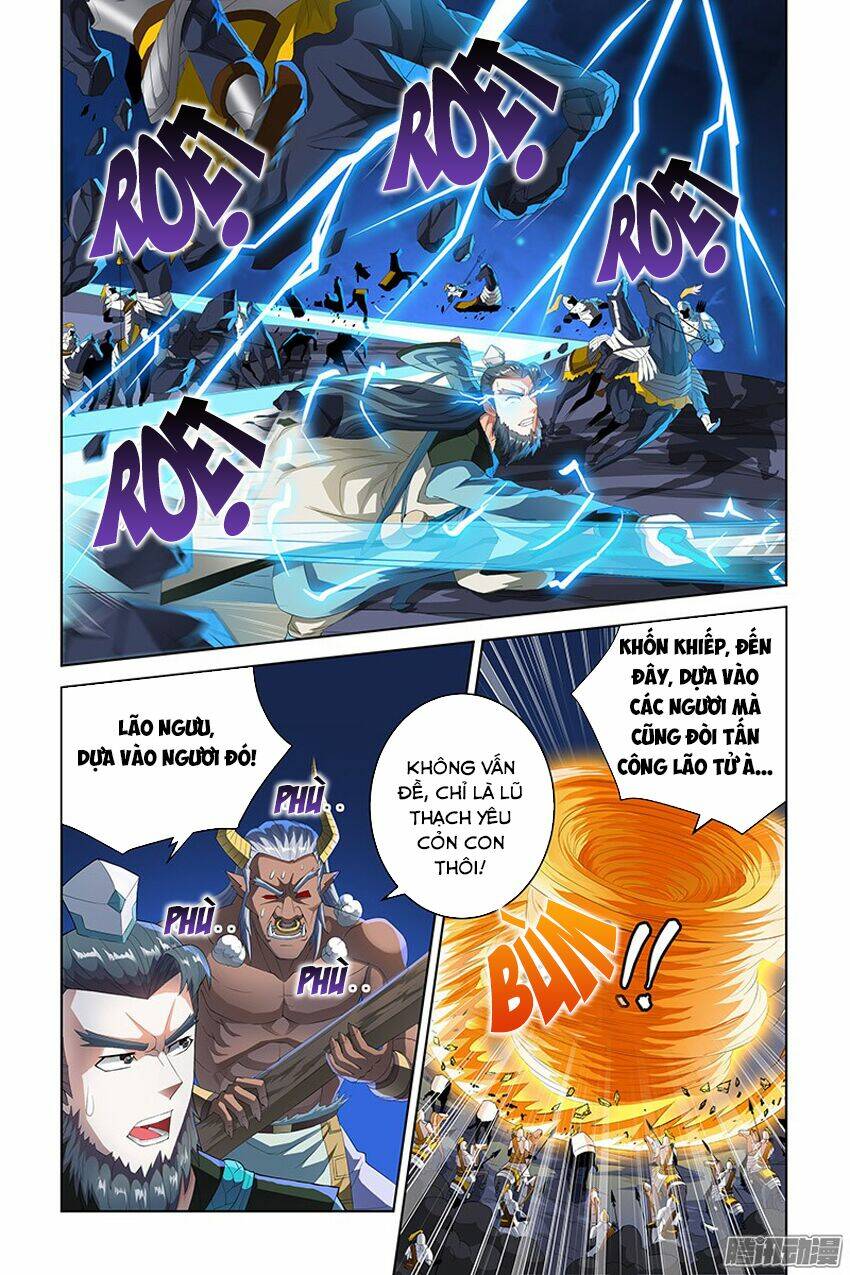 trạch yêu ký chapter 86 2