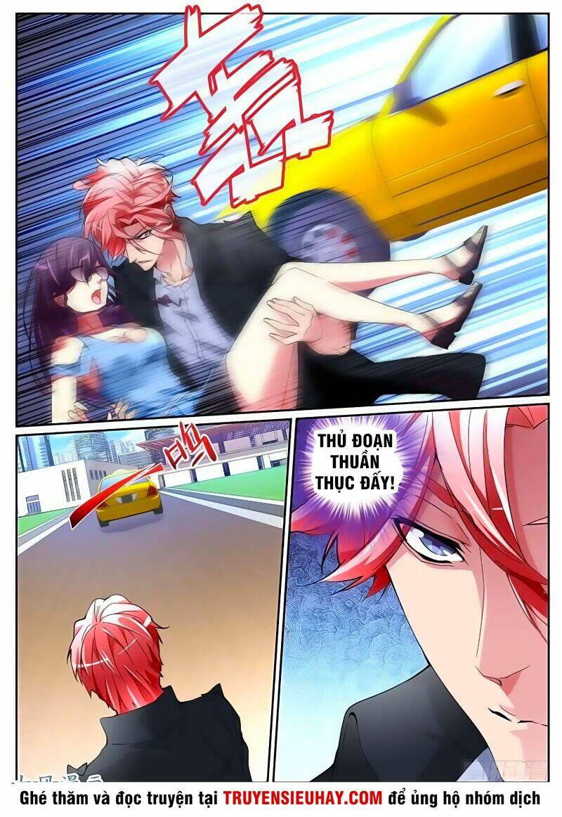 thiên tài cao thủ chapter 117 11