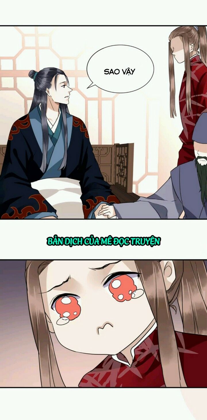 công chúa giá đáo chapter 18 10