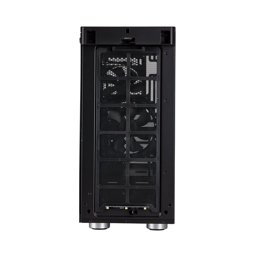 Vỏ Case Corsair Carbide Series 275R Tempered Glass Gaming (Mid Tower/Màu Đen) - Hàng Chính Hãng