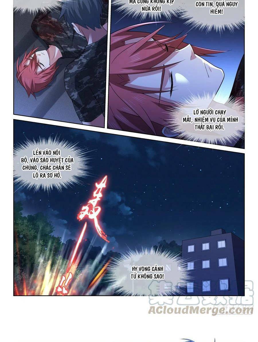 giả diện thế thân chapter 202 7