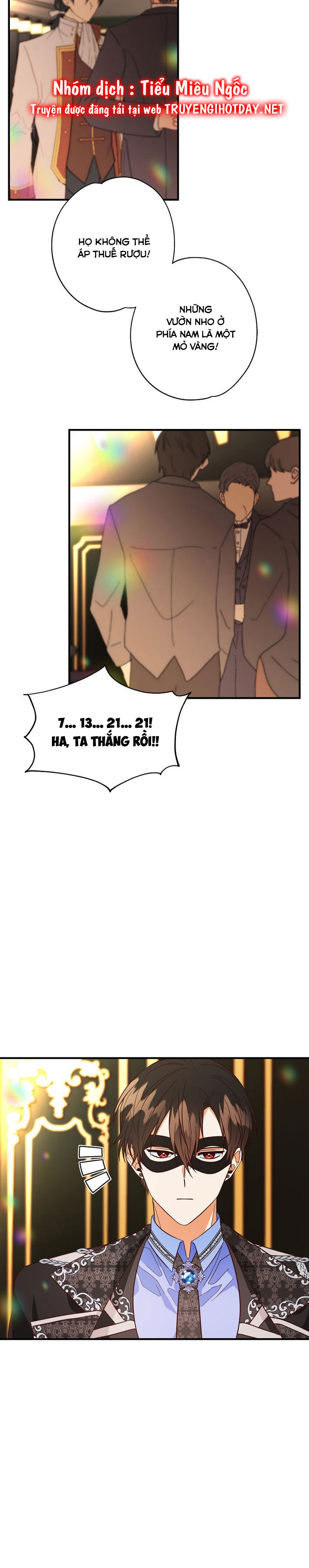 công lý của một ác nữ chapter 20 26