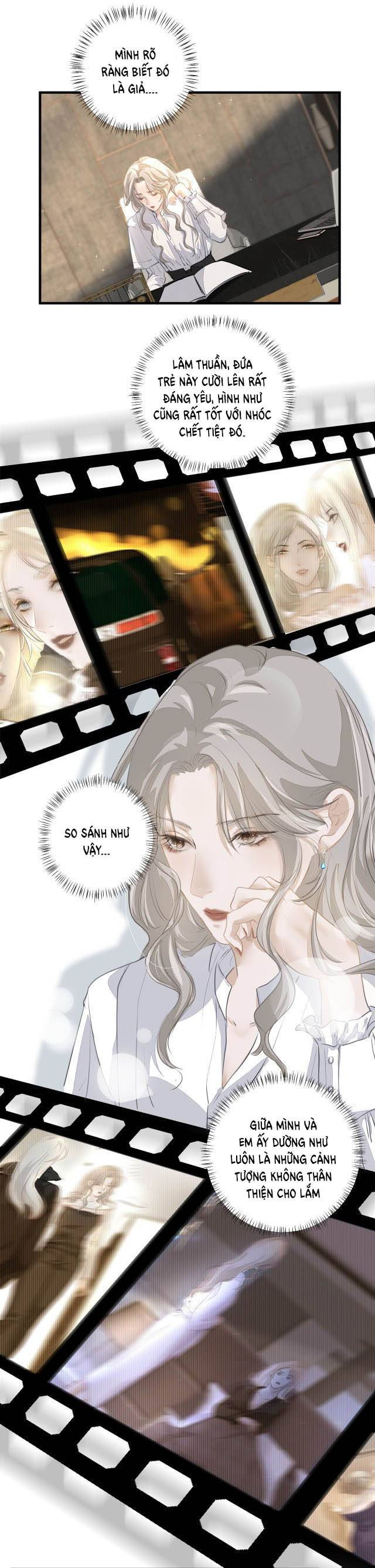 không thể buông được em chapter 28 7