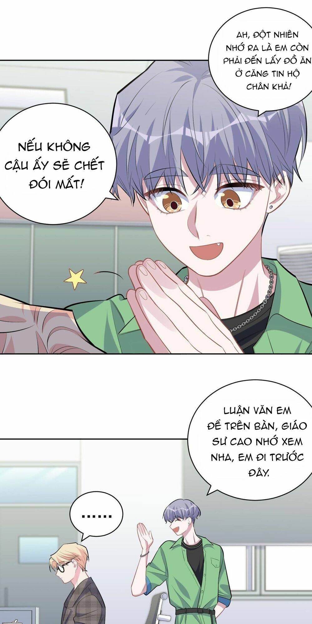 nhạc phụ đại nhân là lão bà chapter 117 13