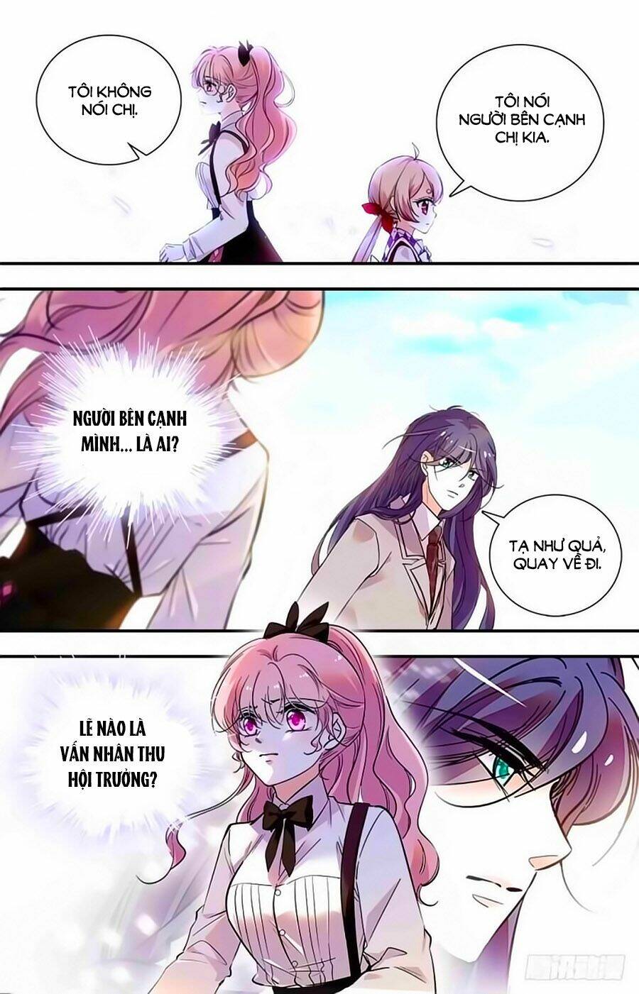 bạn trai quái thú của tôi chapter 81 7