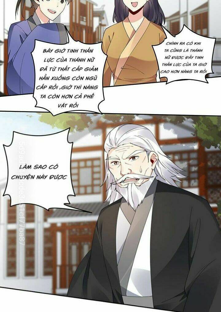 độc phi thần y quá kiêu ngạo chapter 132 18