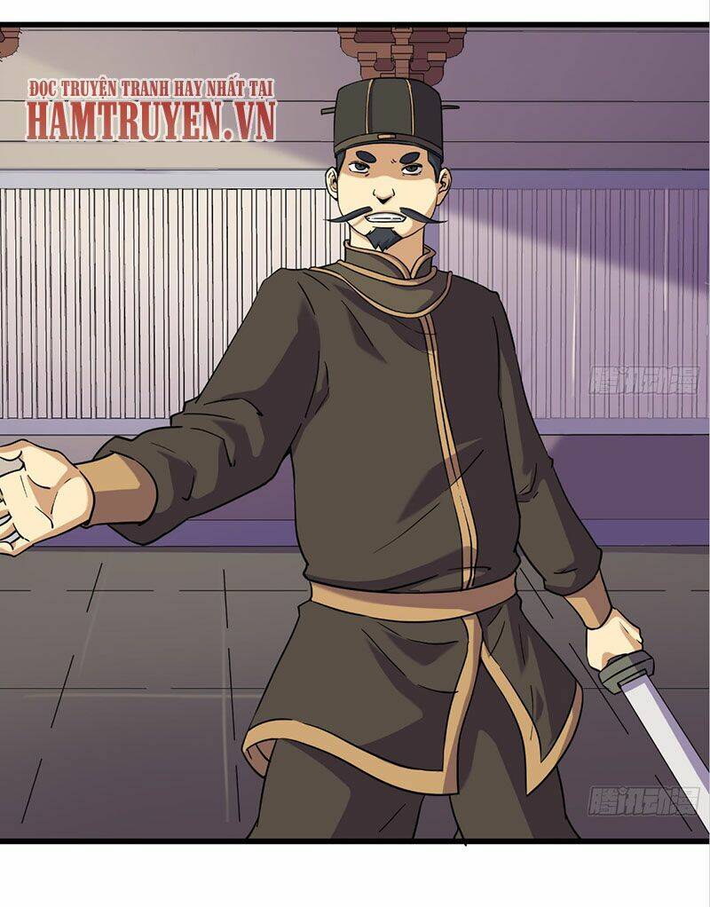 phong quỷ truyền thuyết chapter 213 3