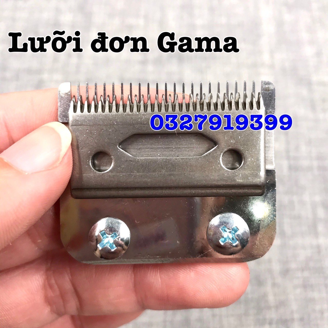 Lưỡi tông đơ WAHL 2171 - bộ lưỡi thay tông đơ WAHL B105