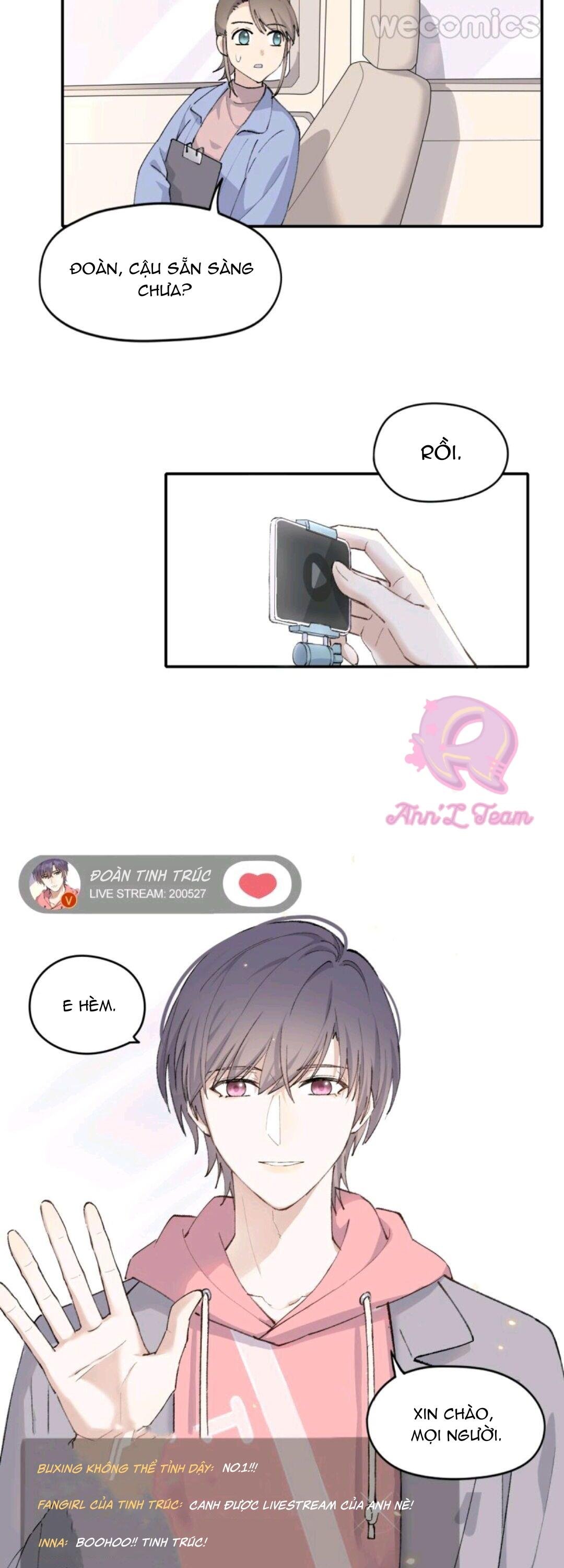 người yêu tin đồn chapter 6 6