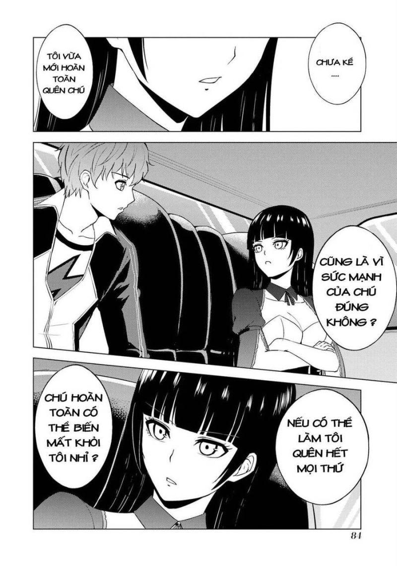 ore no genjitsu wa renai game?? ka to omottara inochigake no game datta chapter 54 32