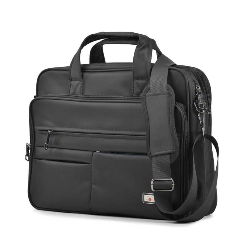 Cặp công sở Mr Vui CSV402 thời trang cho nam và nữ thời trang và thanh lịch có ngăn laptop 15.6 inch
