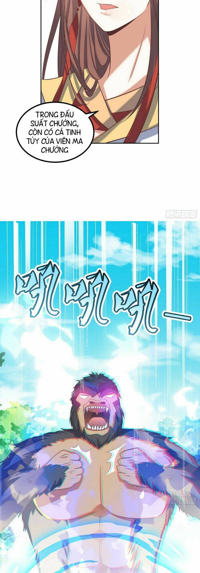 đỉnh cấp phản phái đại sư huynh chapter 52 21