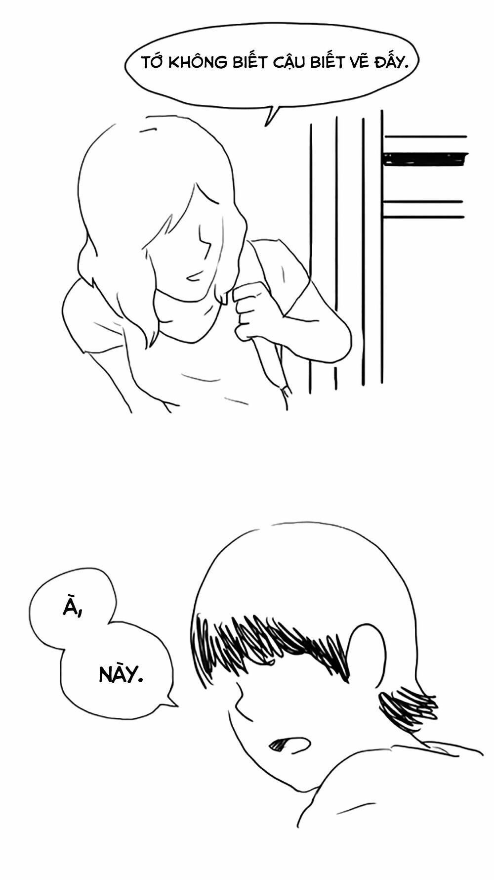 cô nàng trên lớp - the girl from class chapter 13 23