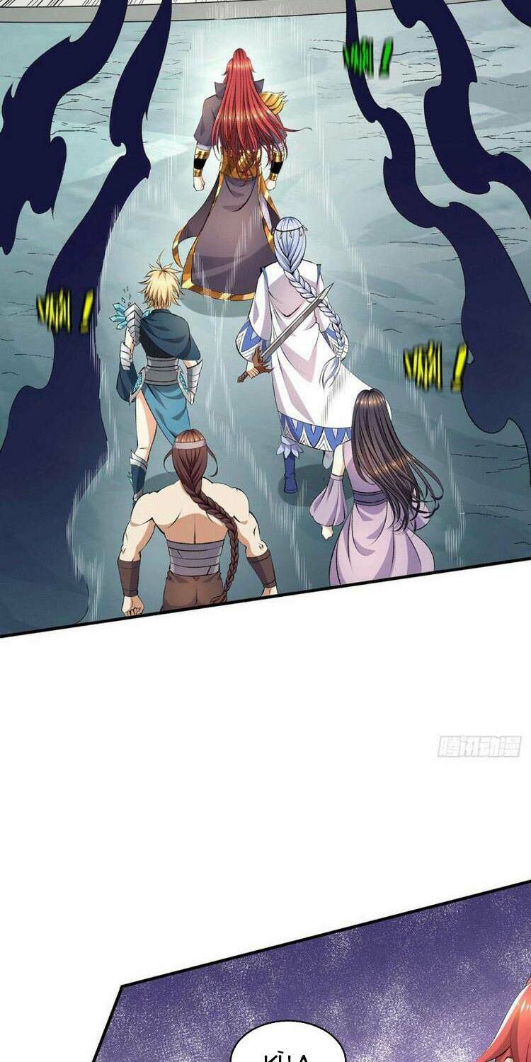 tiên vương trùng sinh chapter 265 6