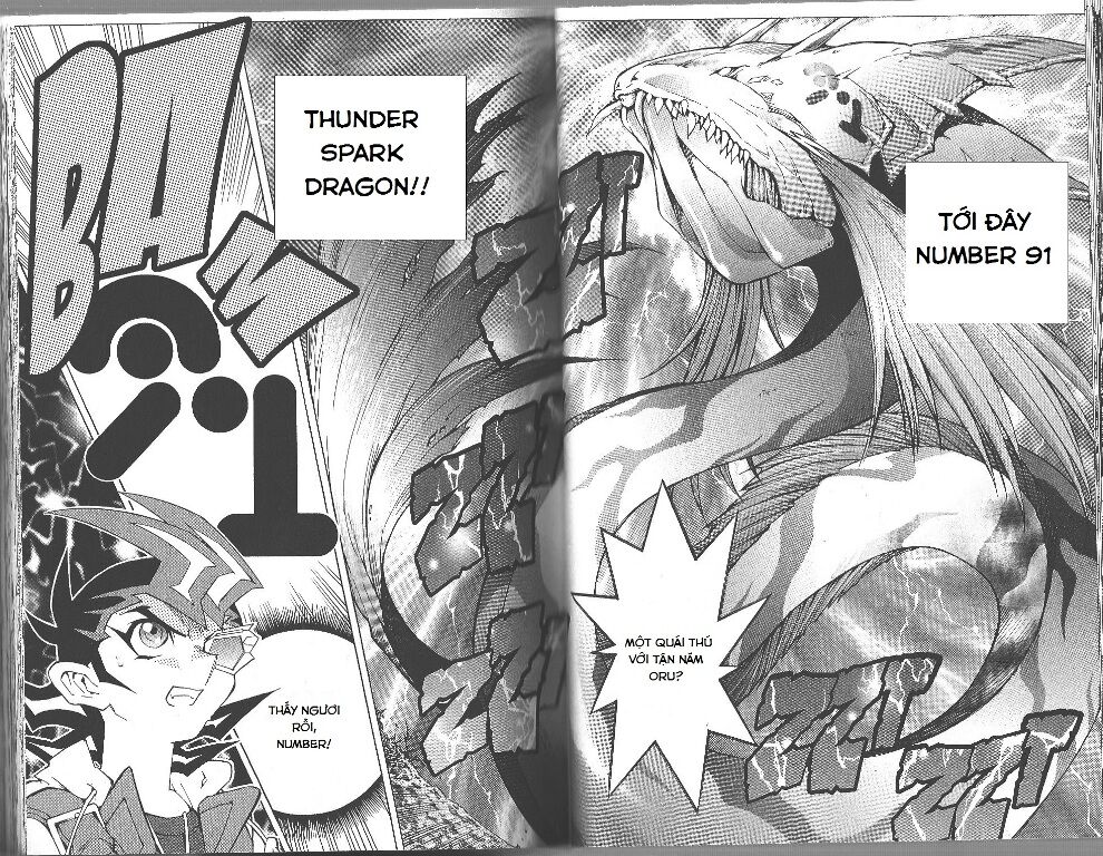vua trò chơi zexal chapter 13 31