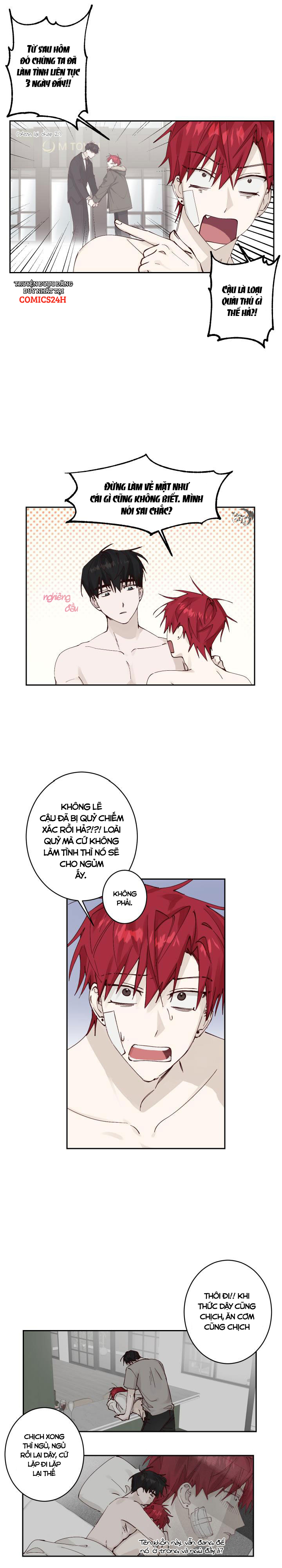 yêu không ràng buộc chapter 3 3