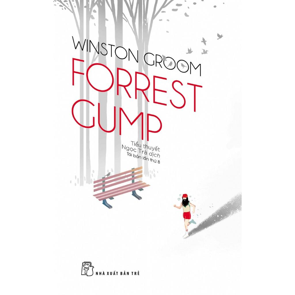 Sách-Forrest Gump