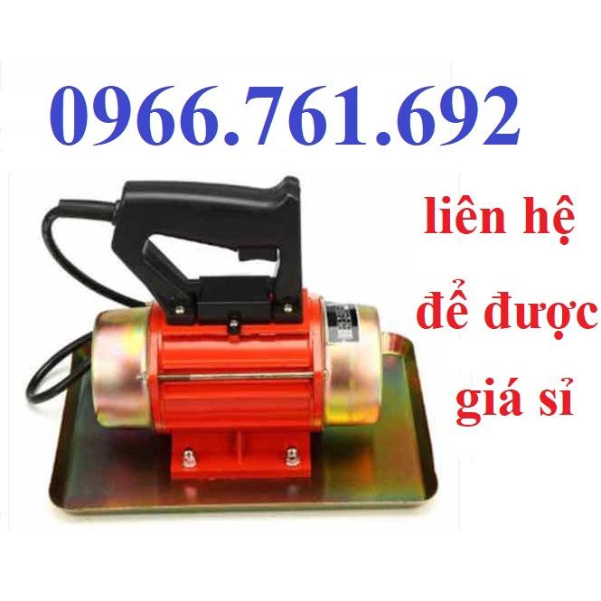 máy đầm bàn bê tông mini cầm tay