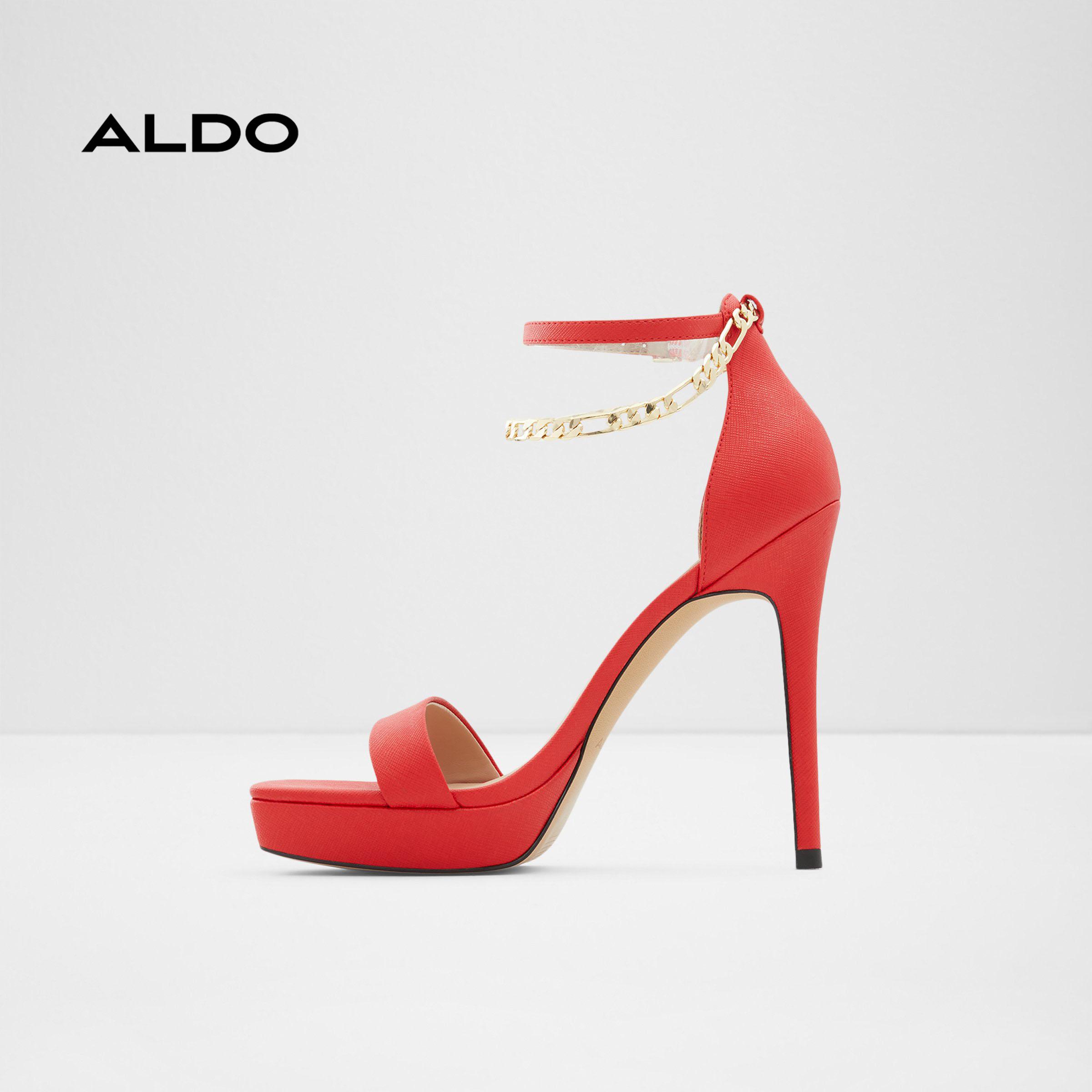 Sandal cao gót nữ Aldo SCARLETTCHAIN